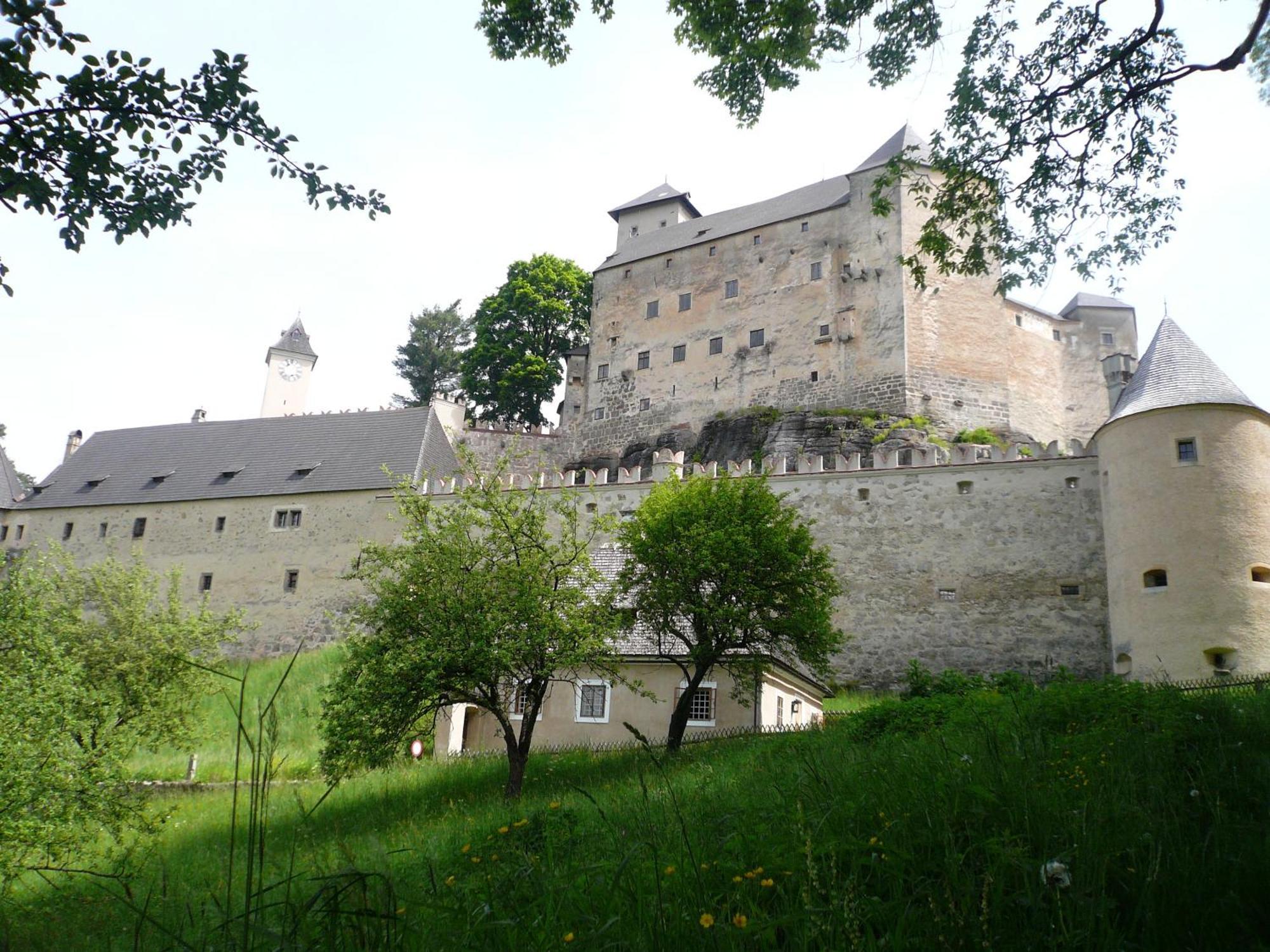 Ferienhof Stanzl Rappottenstein Exterior photo