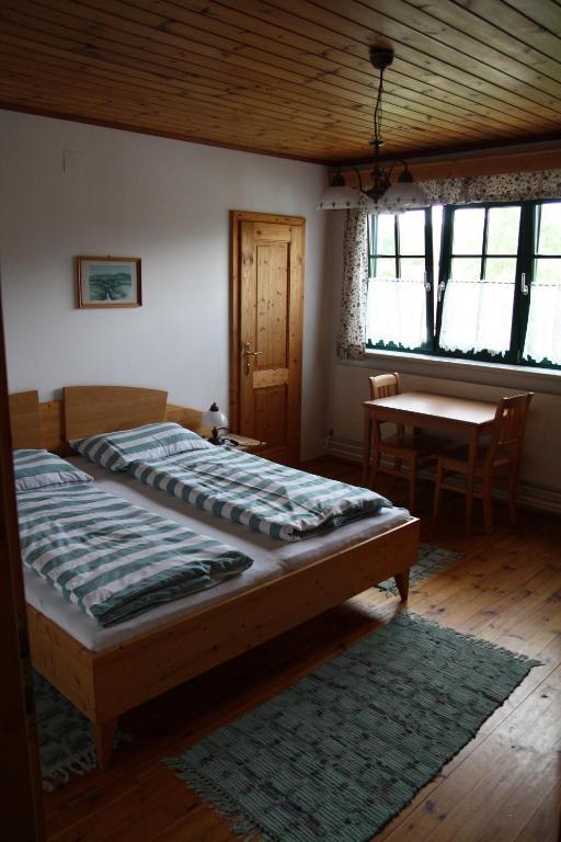 Ferienhof Stanzl Rappottenstein Room photo