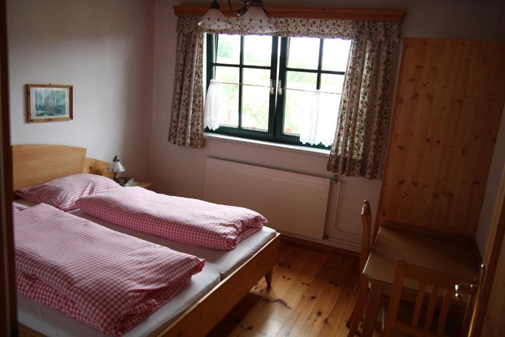 Ferienhof Stanzl Rappottenstein Room photo