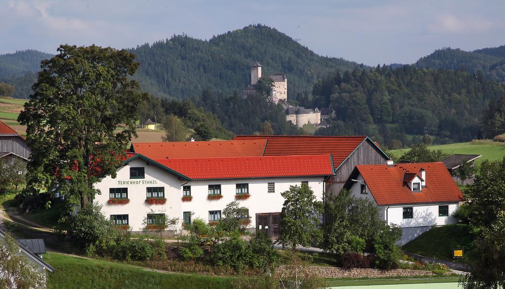Ferienhof Stanzl Rappottenstein Exterior photo