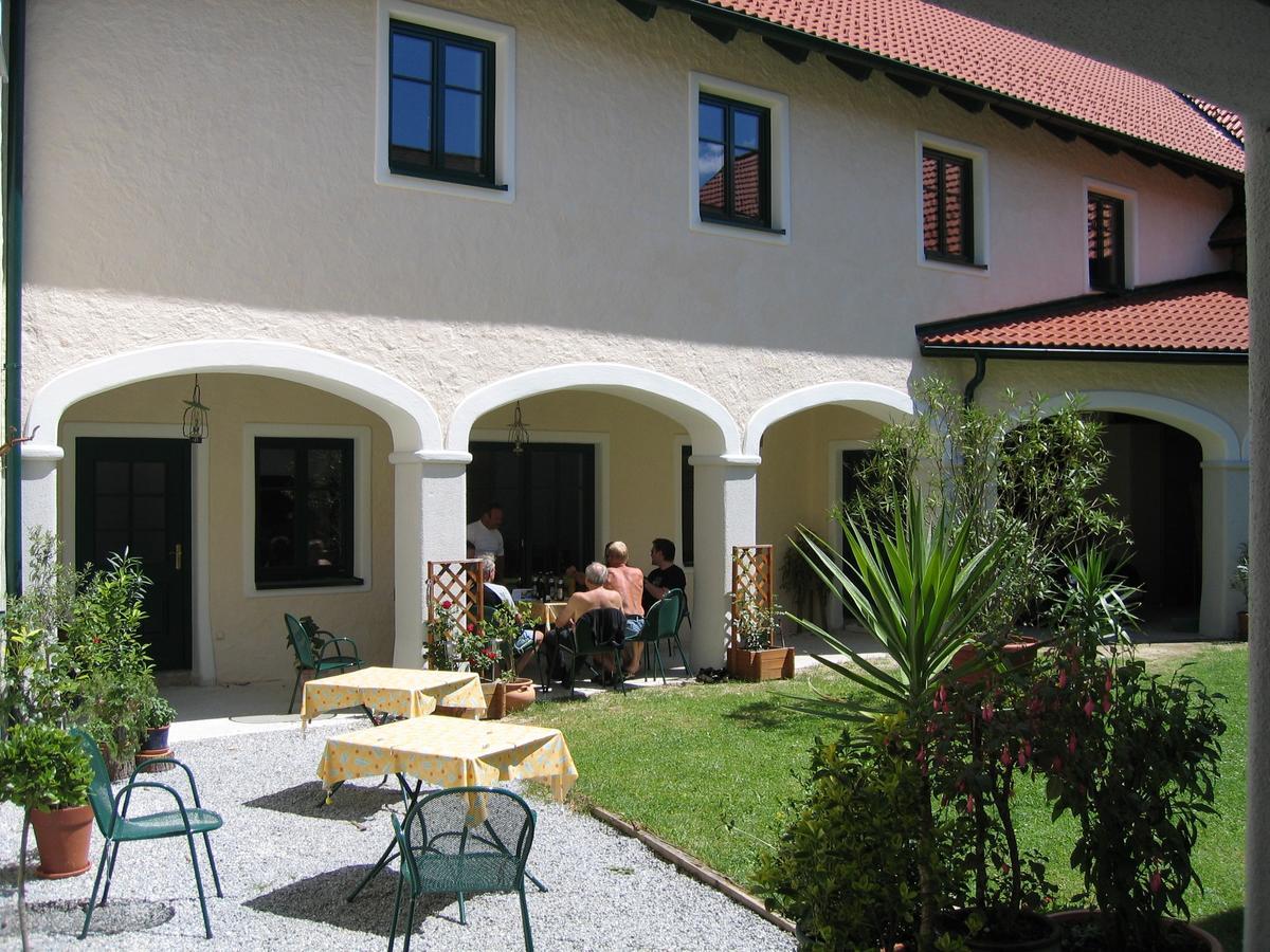 Ferienhof Stanzl Rappottenstein Exterior photo